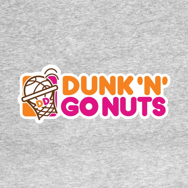 Dunk N Go Nuts by dbl_drbbl